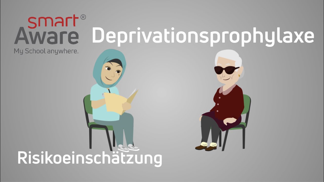Deprivationsprophylaxe: Risikoeinschätzung I Betreuungsfortbildung Altenpflege | smartAware