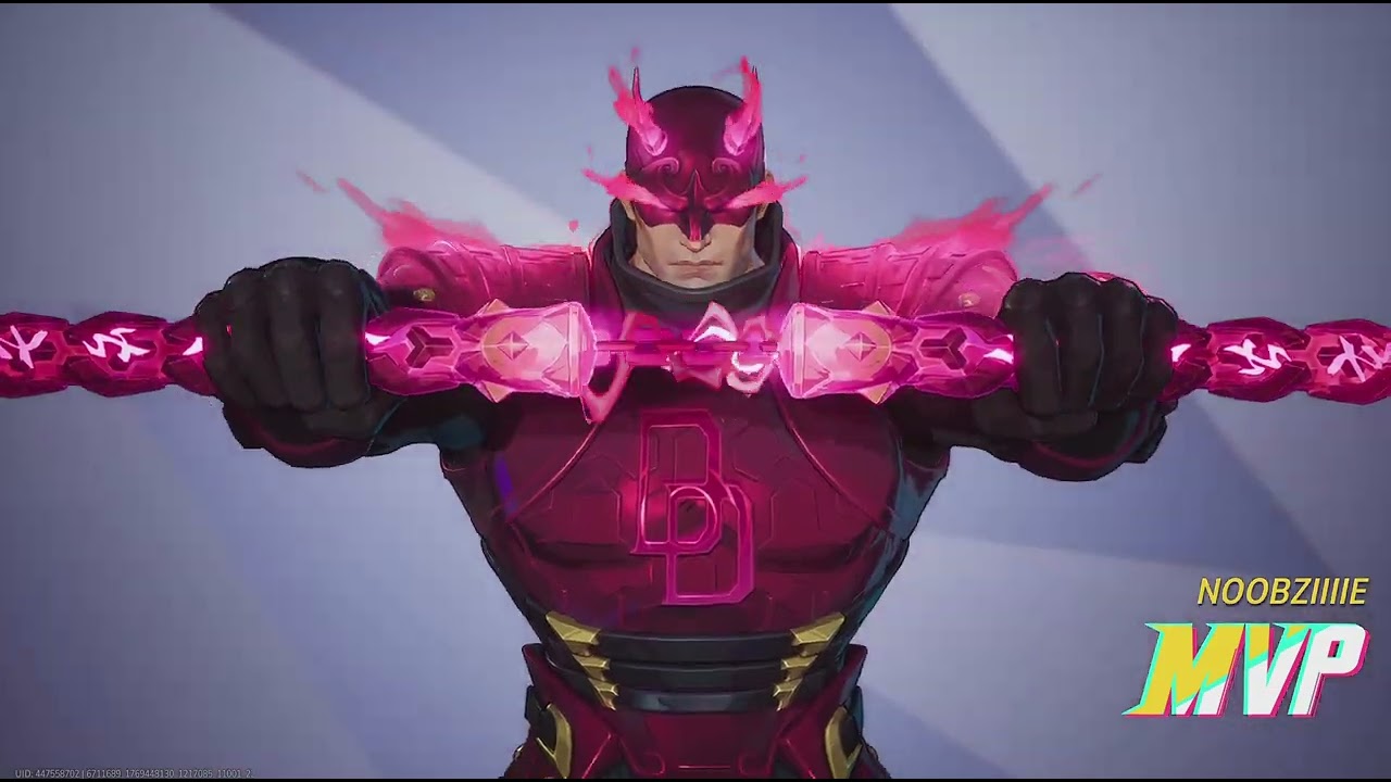 Marvel Rivals
