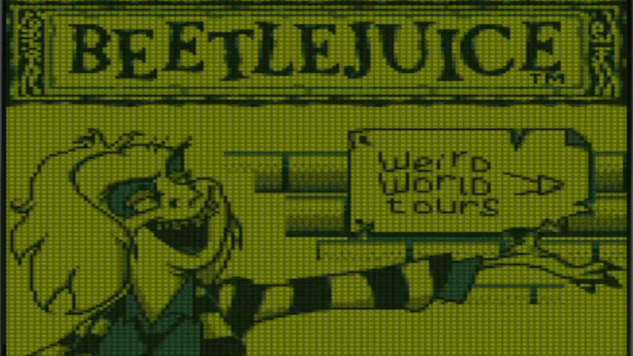 Beetlejuice Gameboy Longplay l Longplay Forever l #beetlejuice #gameboy #nocommentary #longplay
