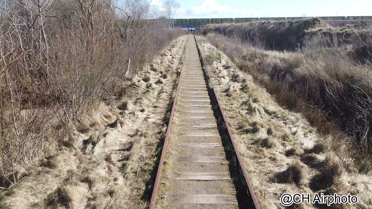Energiruten Brønderslev (The Old Railway)