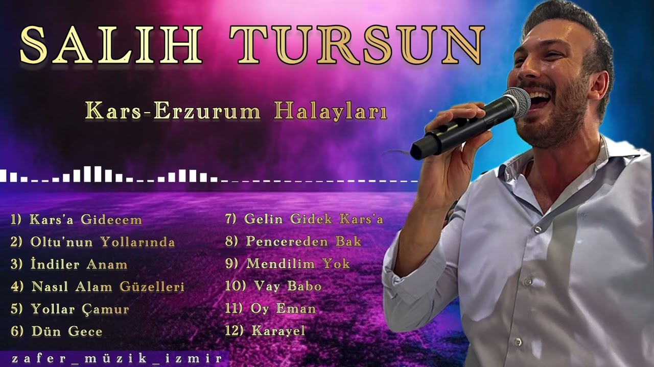 Kars-Erzurum Halayları 2026 - Salih Tursun