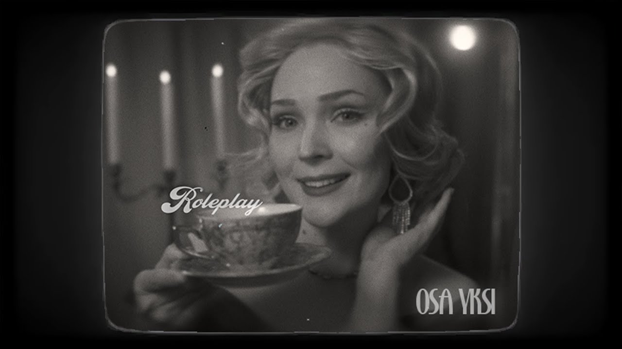 ASMR Suomi ✧ Roleplay - Vanhassa ajassa: Osa yksi (Soft Spoken) ✧