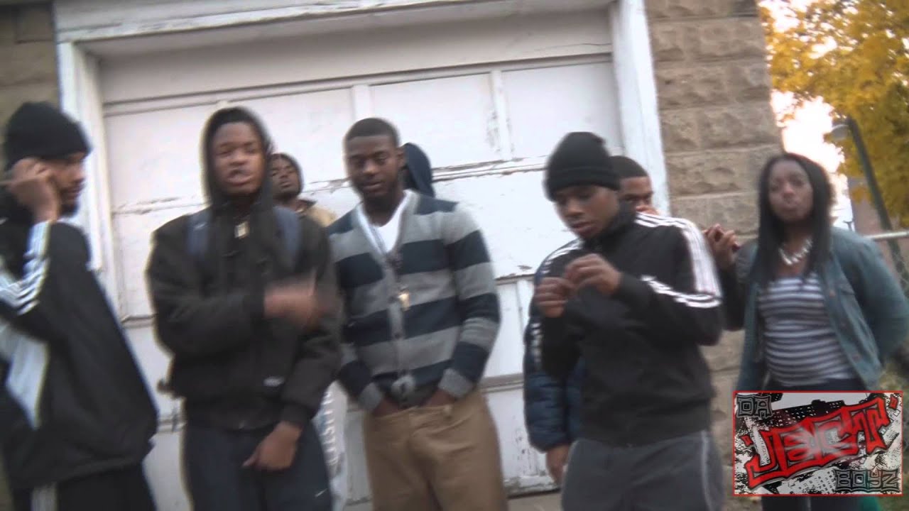 Da Ject Boyz - 4 our Niggas