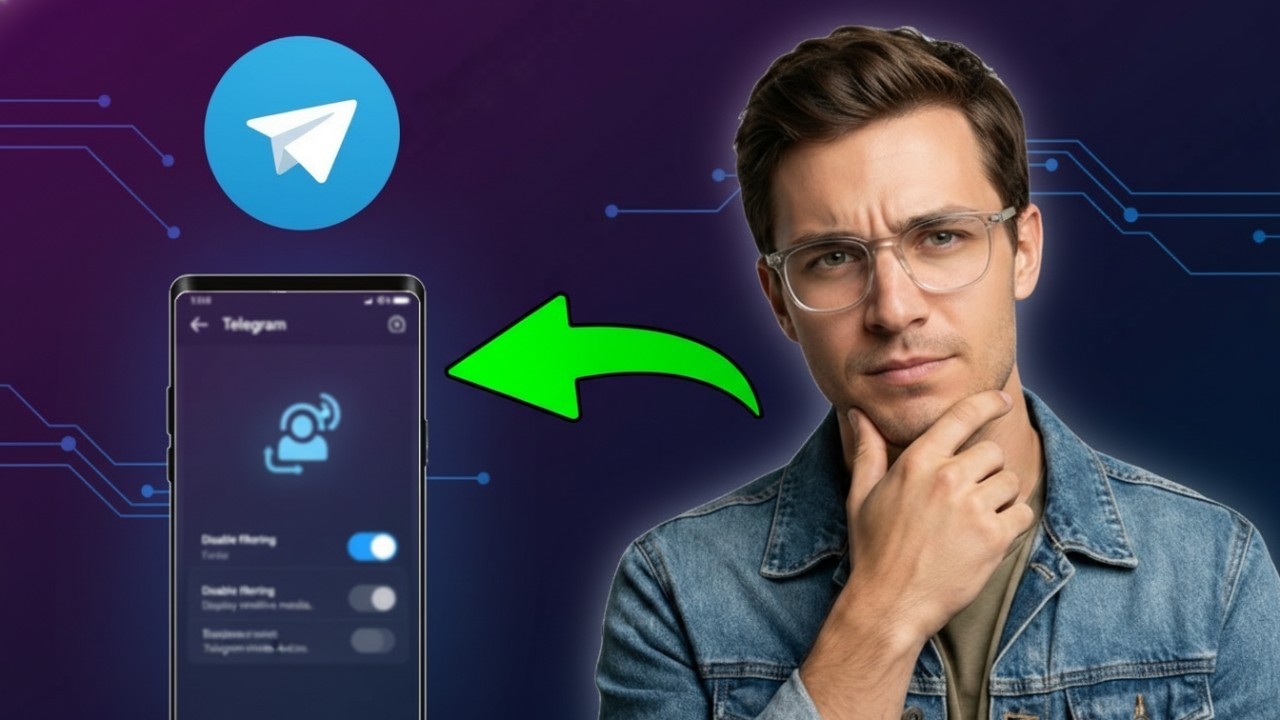 Как получить доступ к заблокированному Telegram-каналу в 2026 году | Пошаговая инструкция