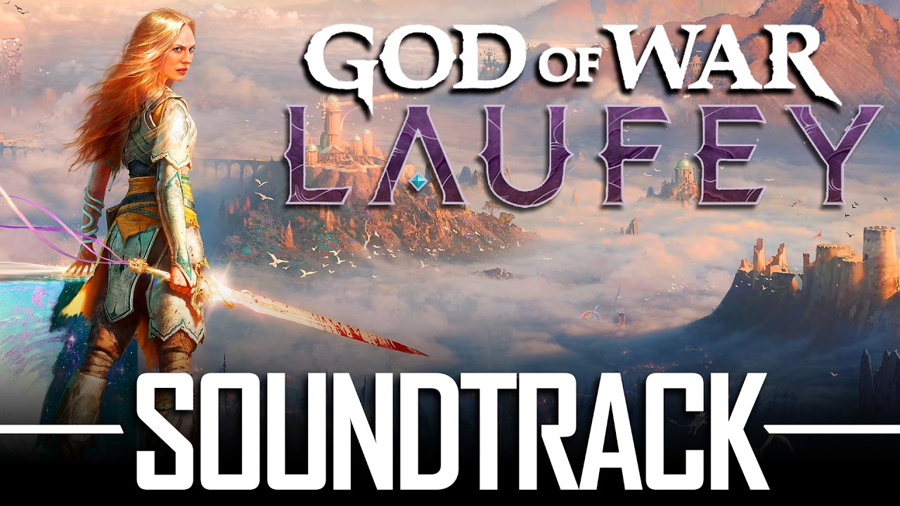 First Look at The Music from God of War Laufey | Bear McCreary's New Score