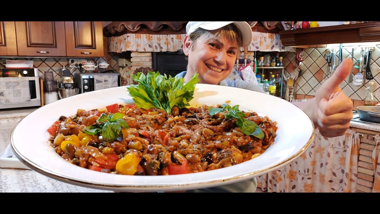 Caponata Siciliana