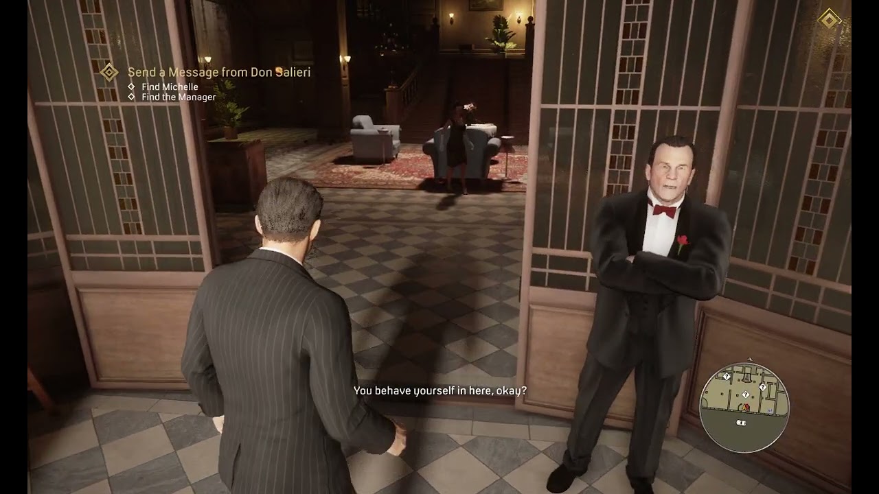(Real Play) Mafia Definitive Edition (2020) на Windows 8.1 EP9 - Святой и грешник