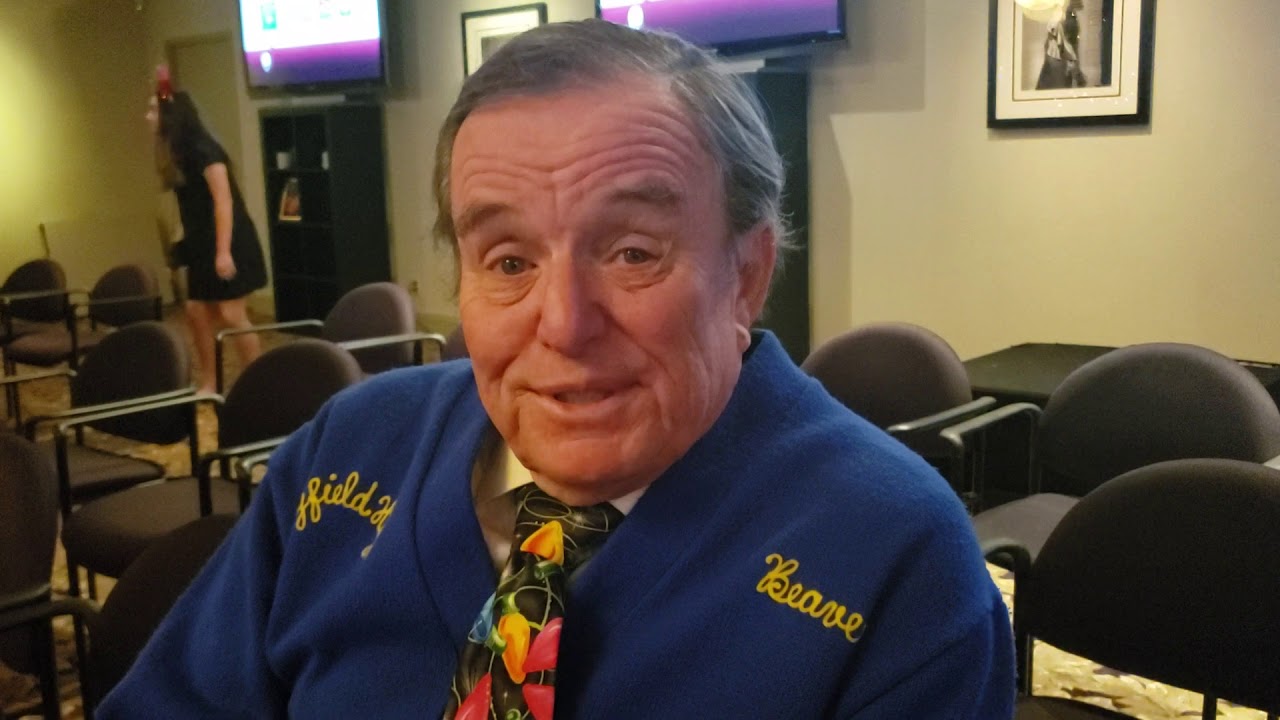 Jerry Mathers (aka 