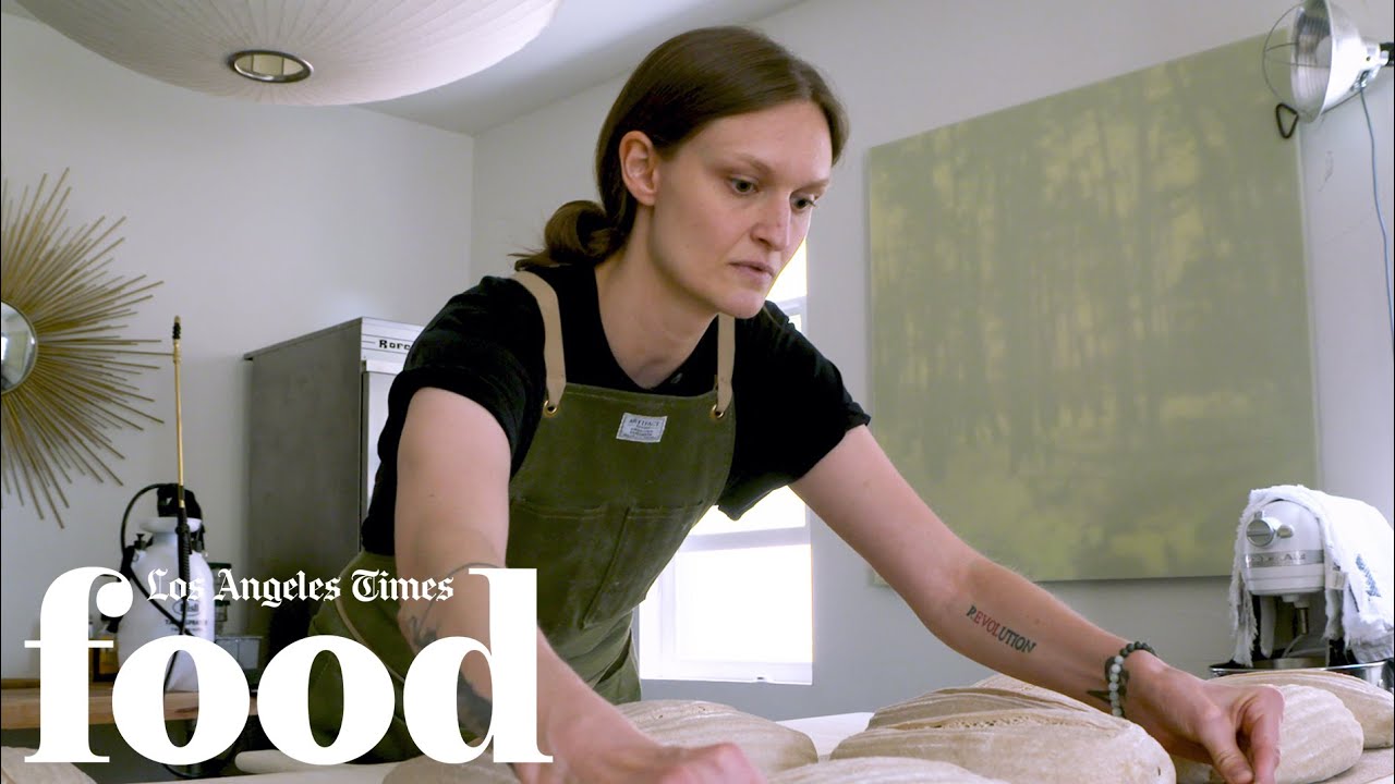 Micro bakery born out of joy and necessity during pandemic