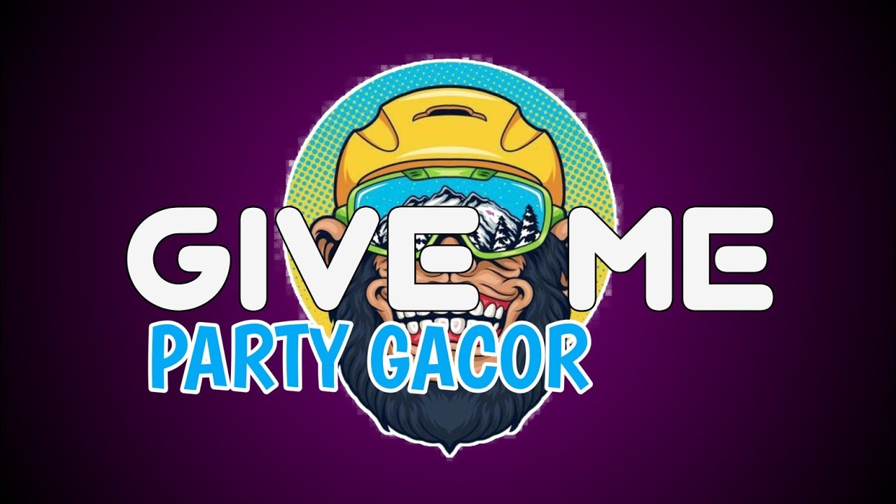 PARTY GACOR!!! GIVE ME 👑Apner Pare Full bass Glerr remix2026