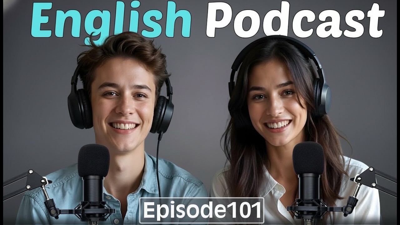Dating & Relationship English  Apologies, Arguments & Love Phrases  Learn English Podcast  Ep 100