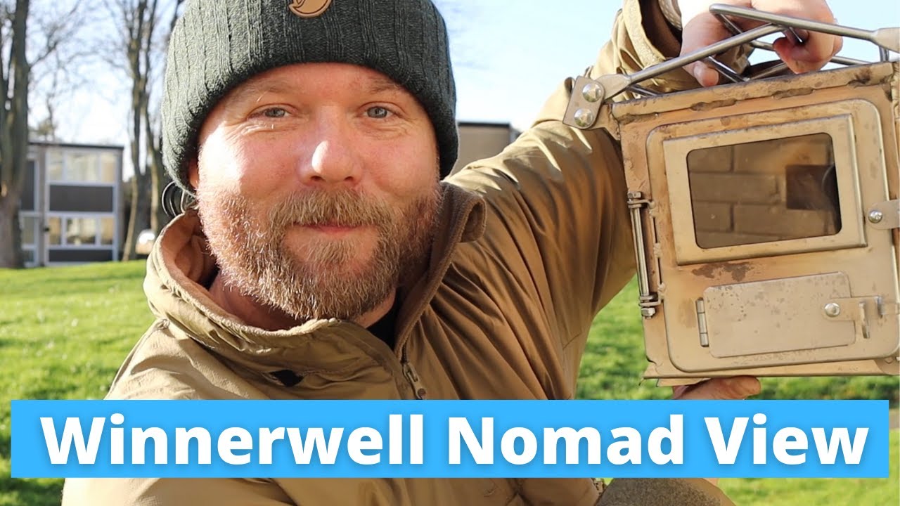 Winnerwell Nomad View (small) | Review