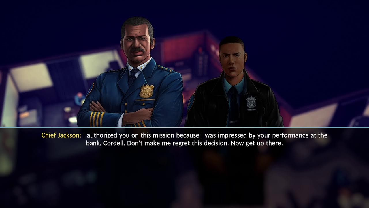 The Precinct Casual gaming