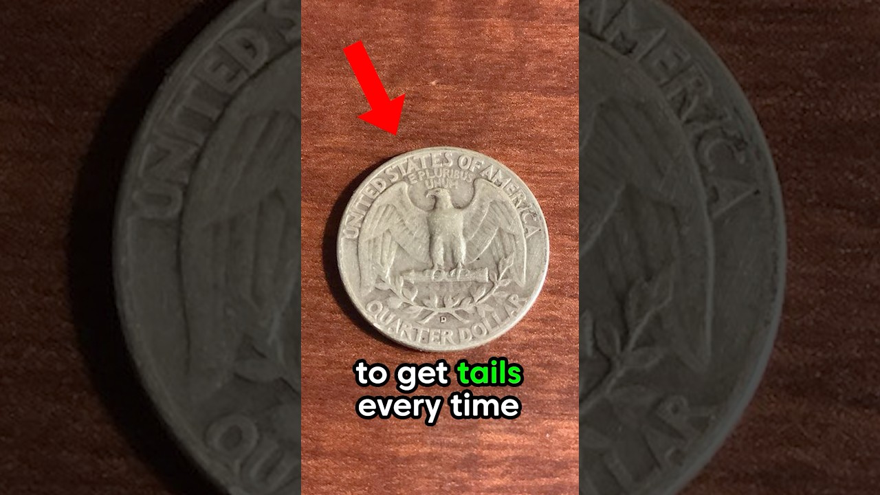 Coin Flip Hack!