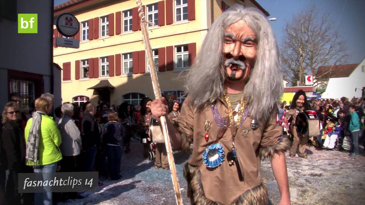 Au-Rugger Fasnacht-Clip «Under» @Umzug Frenkendorf 2014