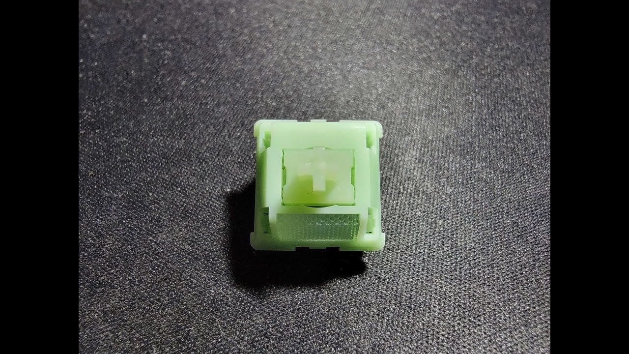 Zoom75 with WS Jade/Drop DCX Doubleshot ABS