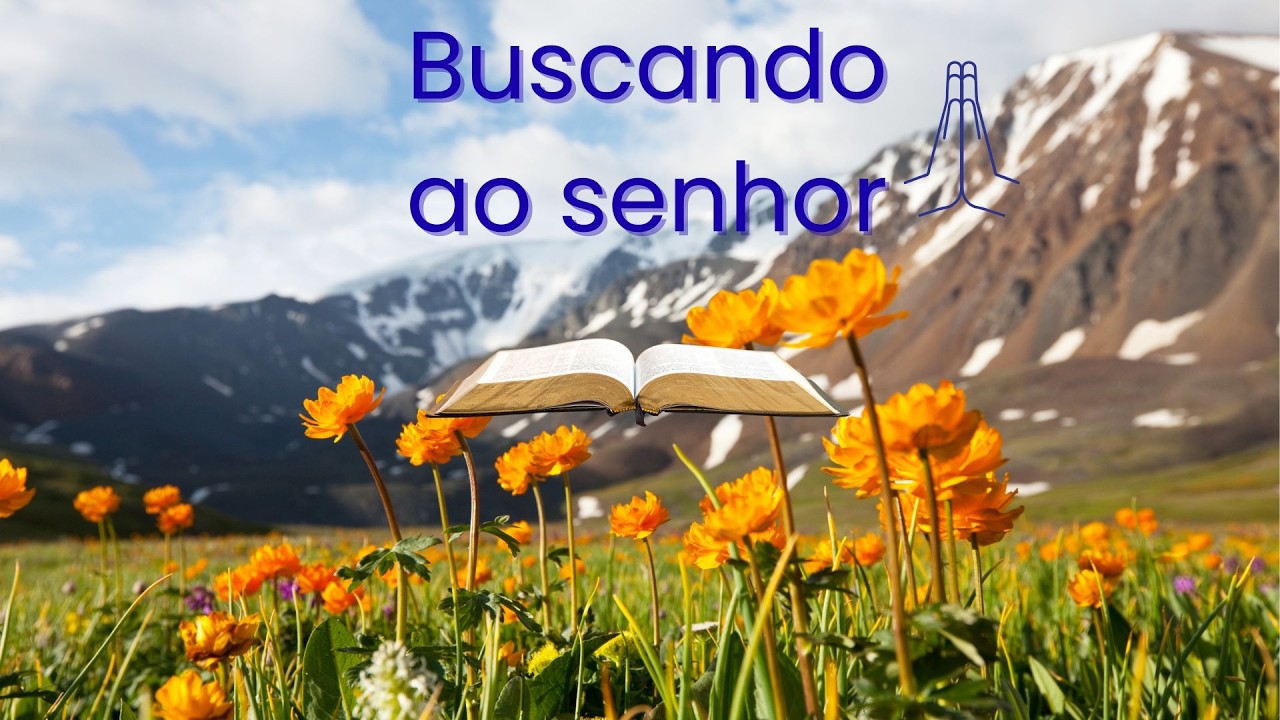 🔵 DECLARE ISSO AGORA E VEJA O PODER DE DEUS AGIR! O Senhor é Meu Pastor e Refúgio — Oração Poderosa!
