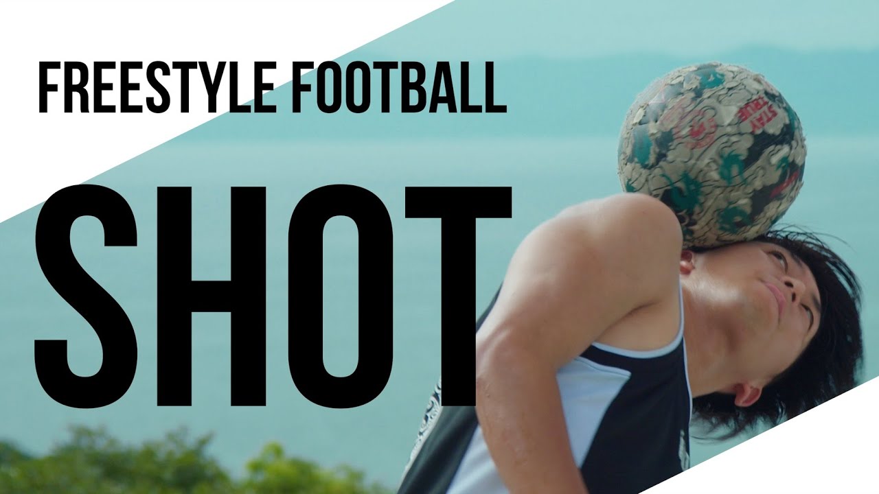 【Shohei】Freestyle Football performed in Wakayama, Japan 【SHOT series vol.1】