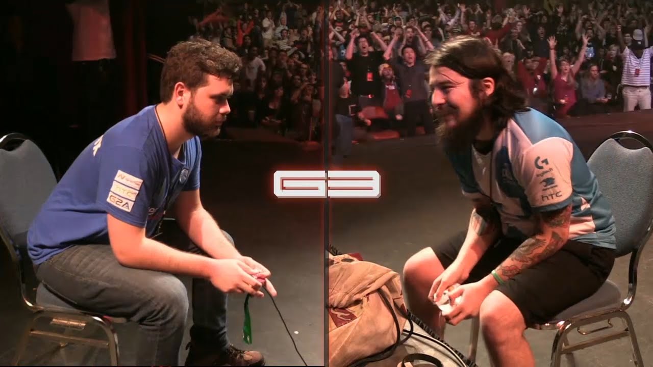 GENESIS 3 - C9.Mang0 (Fox) vs Liquid`Hungrybox (Puff) - SSBM - Losers Finals