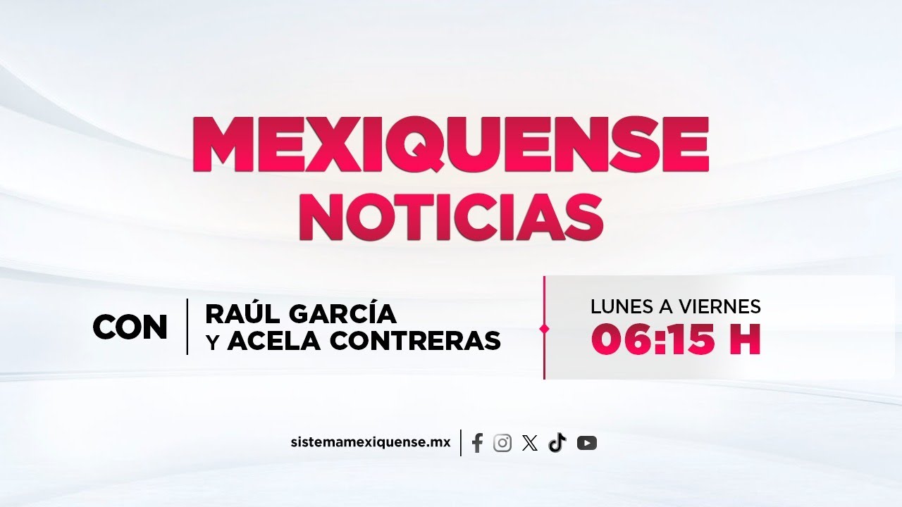 Mexiquense Noticias | 