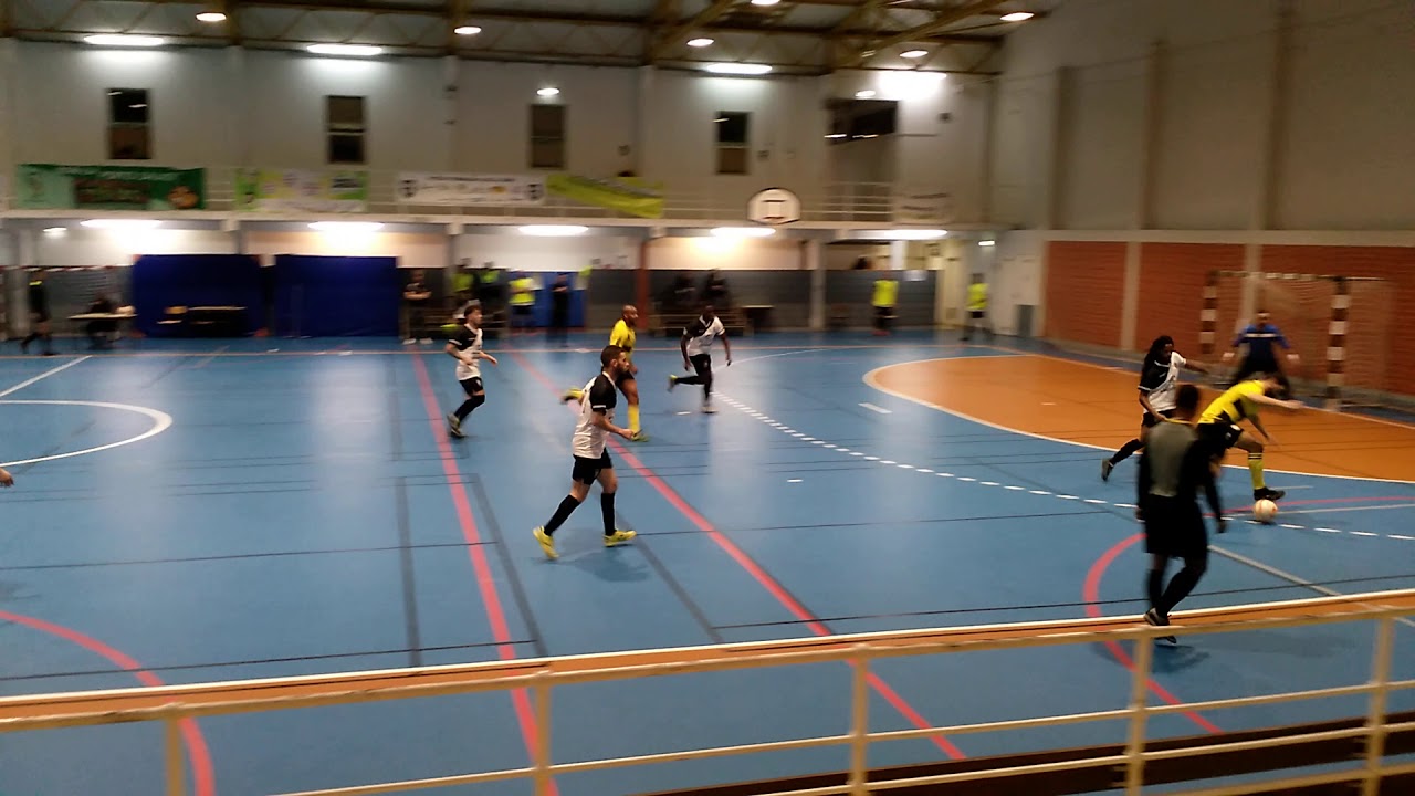 GRCD Leiao x Barcarena