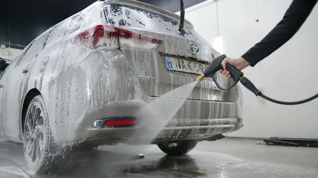 IVON ALKALINE DEGREASER Alkalisk Avfettning 500ml
