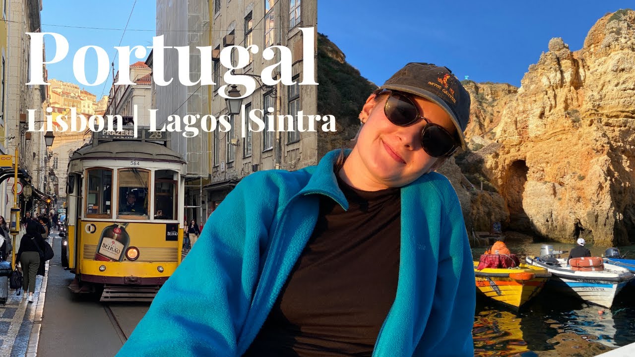 What Portugal is really like in November: exploring Lisbon, Lagos & Sintra in the colder season