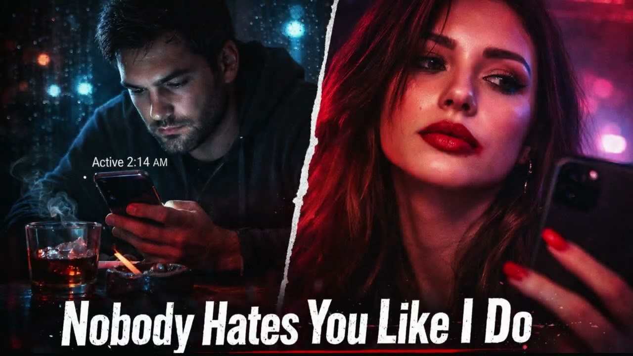 Nobody Hates You Like I Do | Latest Song 2026