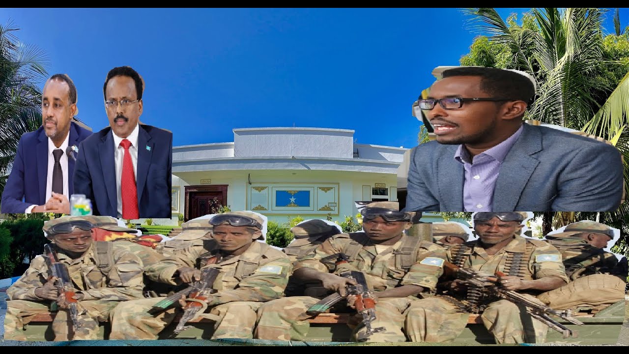 Abdi Aynte: The irreconcilable differences between Pres. Farmajo and PM Roble could lead to Violence
