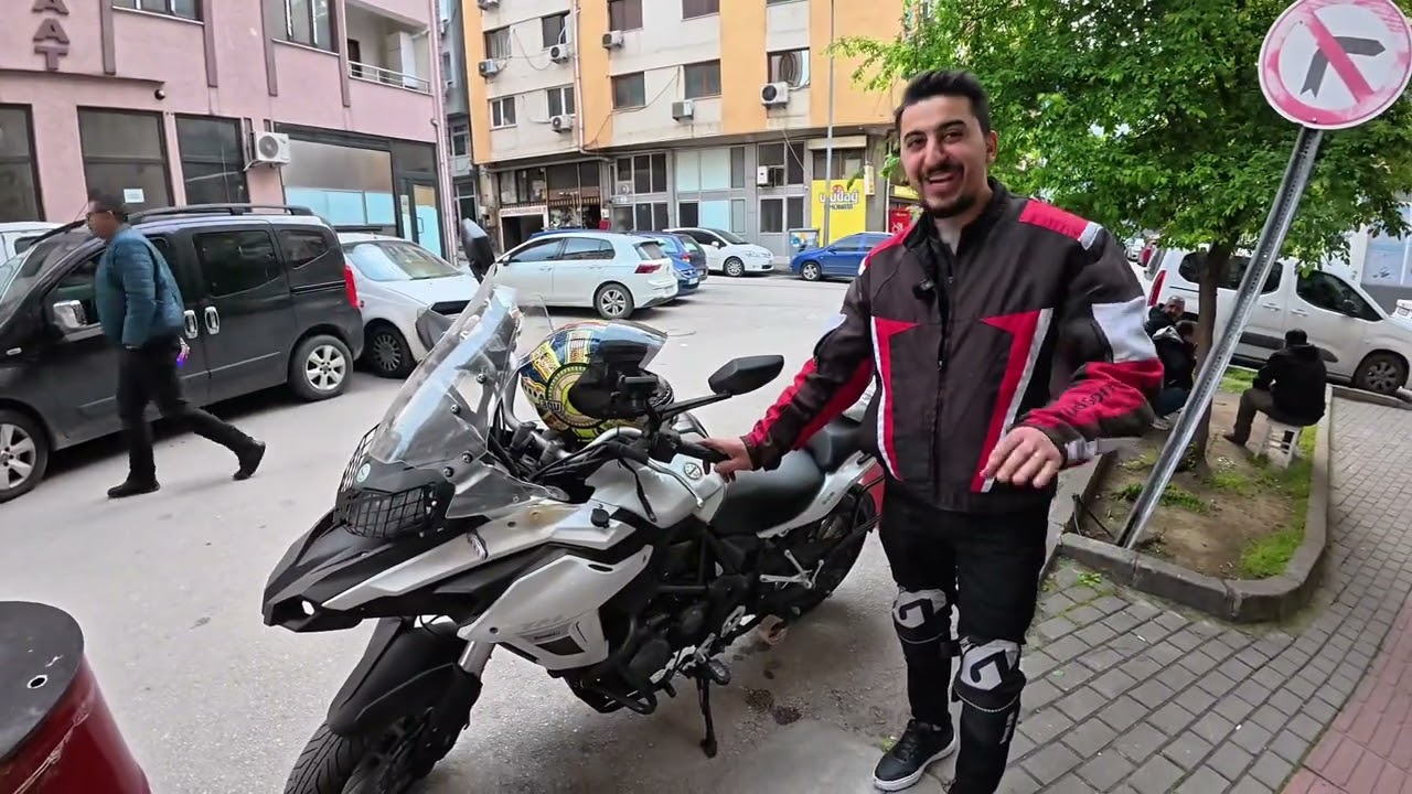 Al-sat 11 | Bir günde 3 motor | Benelli TRK 502 verip | Mondial RX1Evo alıp | Motorları takasladık |