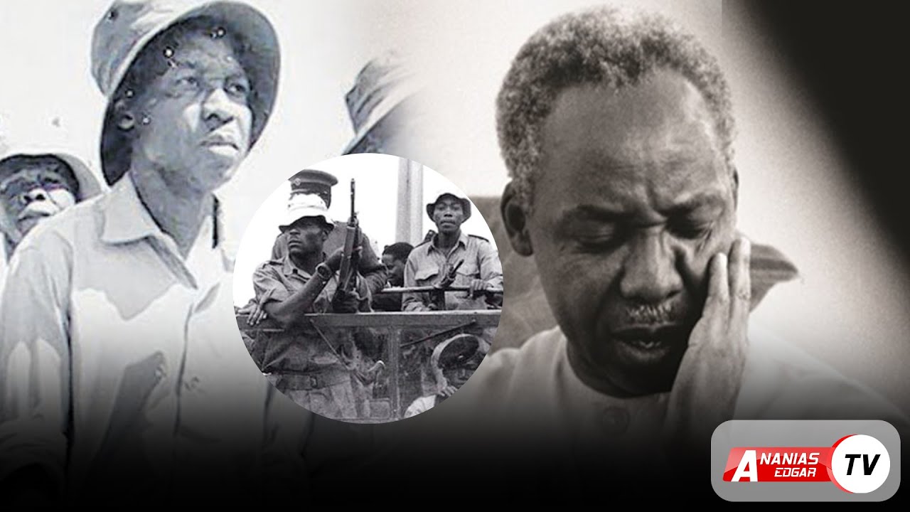 Historia Ya Jaribio La Mapinduzi Ya TANZANIA Yaliyofeli 1982 - Part 1