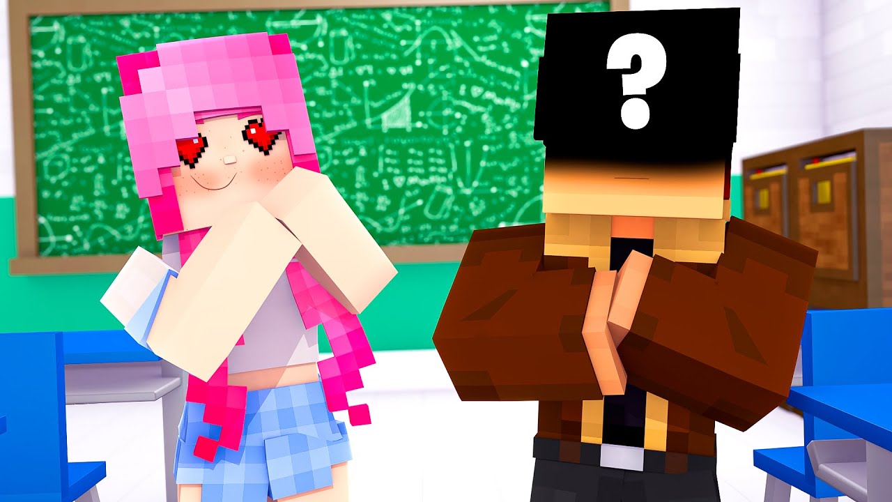MY SECRET BOYFRIEND?! | Roomies University - Minecraft Roleplay