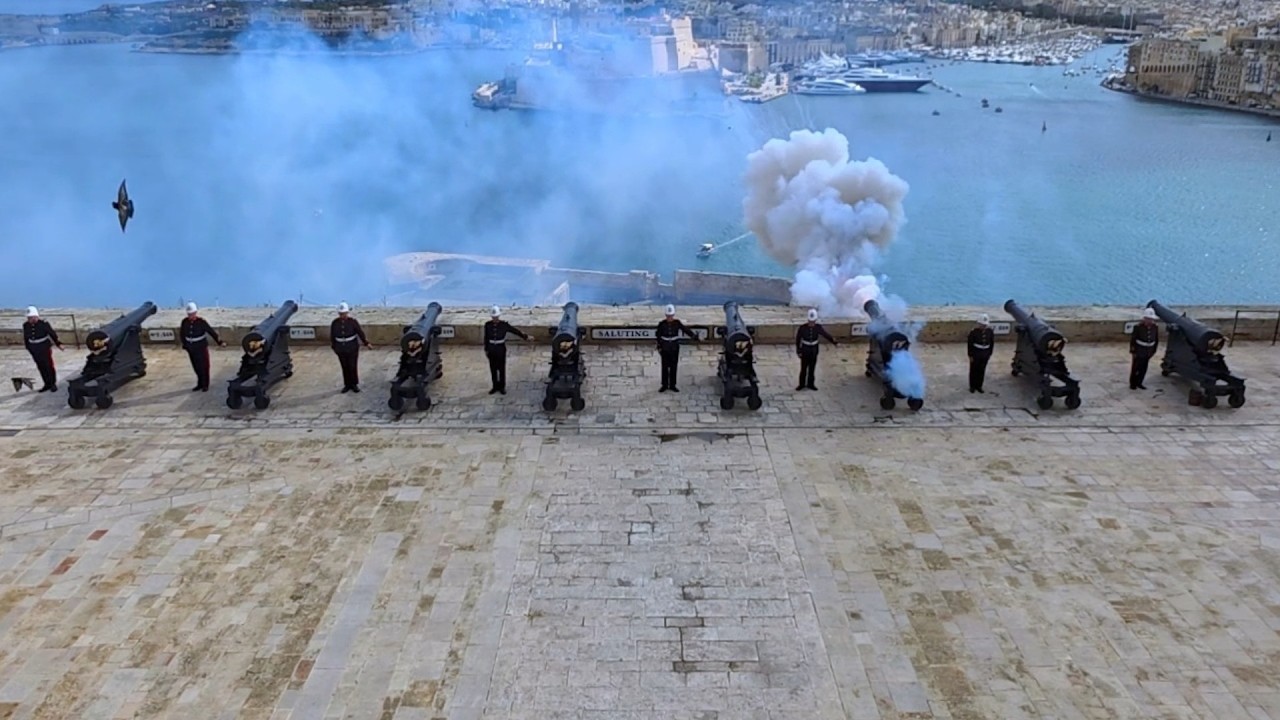 𝐒𝐚𝐥𝐮𝐭 𝐛𝐢 𝐓𝐦𝐢𝐞𝐧 𝐊𝐚𝐧𝐧𝐮𝐧𝐢 𝐟'𝟏𝟐:𝟎𝟎𝐩𝐦 (𝟐𝟎𝟐𝟔) / 𝐕𝐚𝐥𝐥𝐞𝐭𝐭𝐚 𝐂𝐚𝐧𝐧𝐨𝐧 𝐒𝐚𝐥𝐮𝐭𝐢𝐧𝐠 𝐁𝐚𝐭𝐭𝐞𝐫𝐲 / 𝐅𝐞𝐬𝐭𝐚 𝐭𝐚' 𝐒𝐚𝐧 𝐏𝐚𝐰𝐥