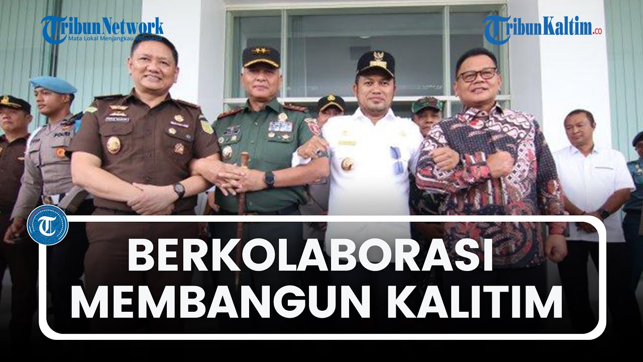 Kapolda Kaltim yang Baru Tiba di Balikpapan