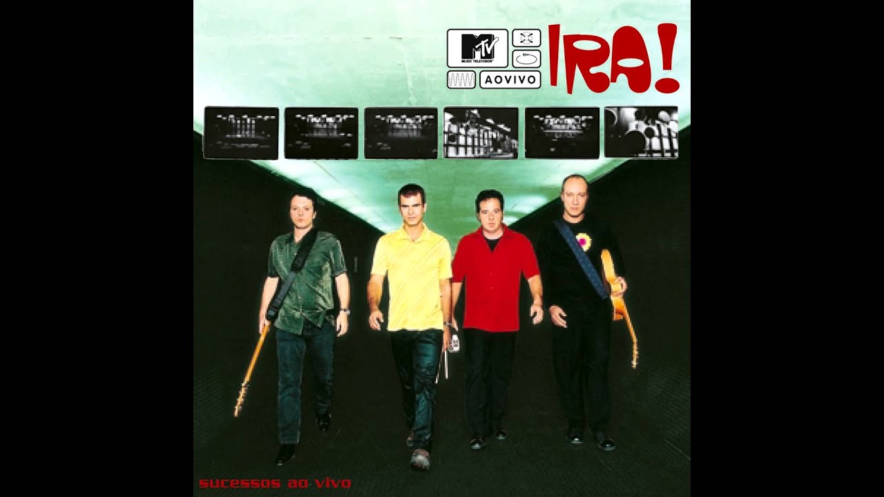 Ira! - Vida Passageira