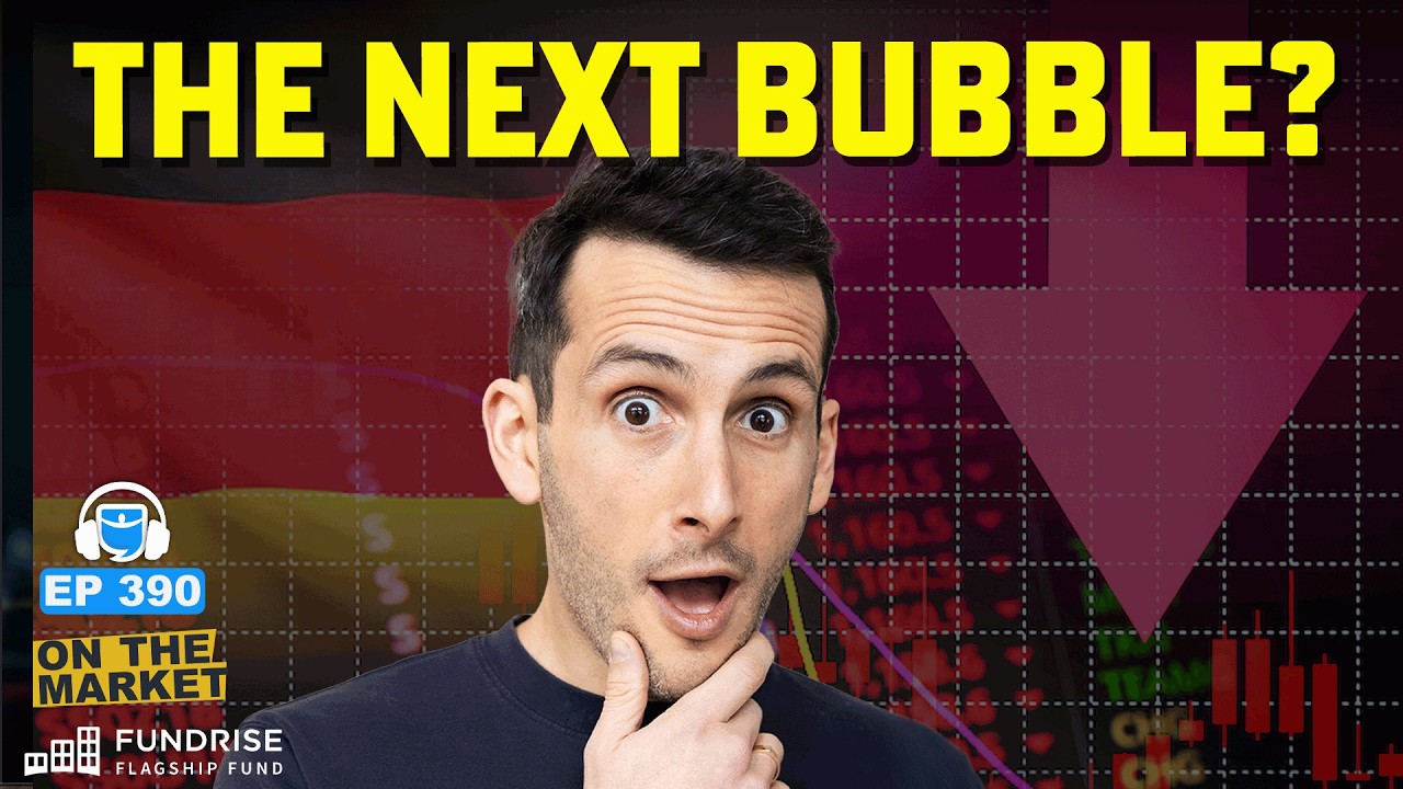 An Economic Bubble is Forming…Just Not for Real Estate