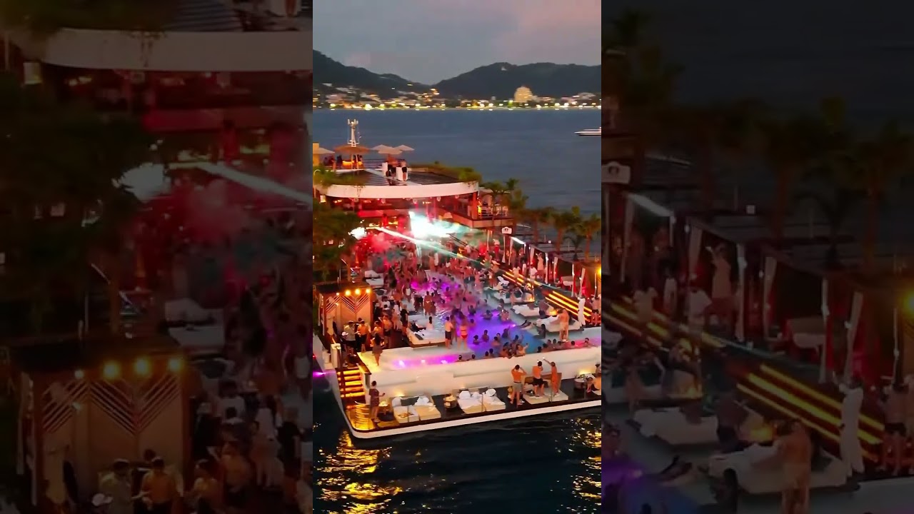 Yona Beach Club , Phuket 🇹🇭