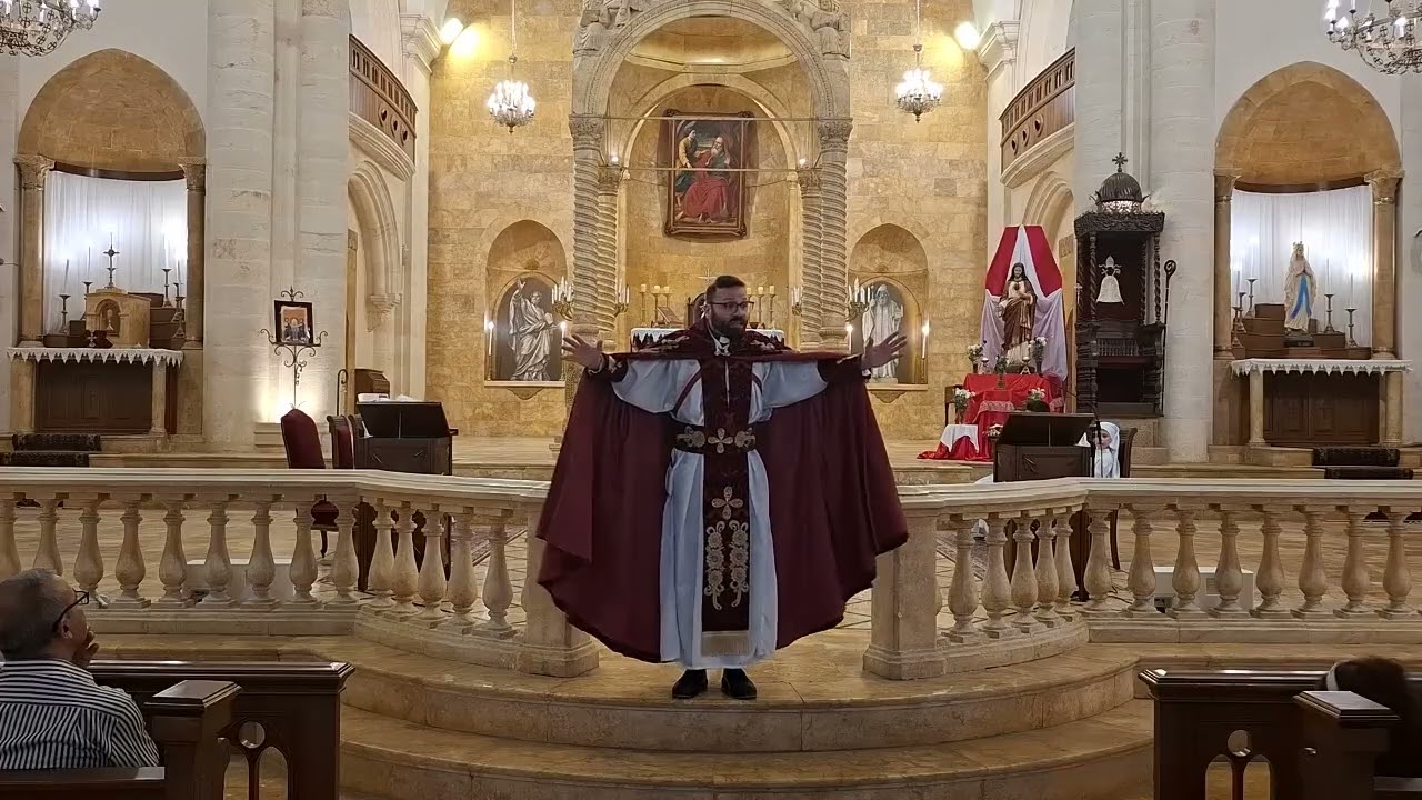 عظة عيد القديسين بطرس وبولس