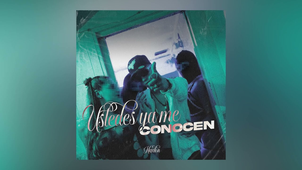 MAXILON - ME LEVANTE  (PROD ELNB)