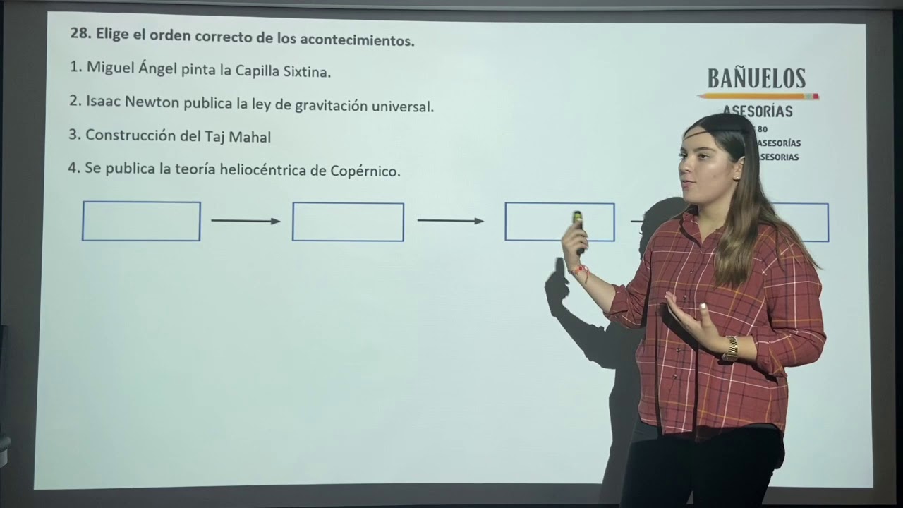 ¿Cómo le hice para quedar en la Universidad? EXAMEN EXCOBA Día 20/30
