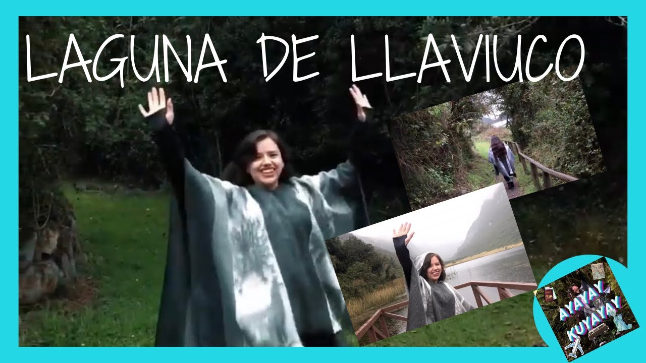 Laguna de Llaviuco... Parque Nacional Cajas - Cuenca-Ecuador