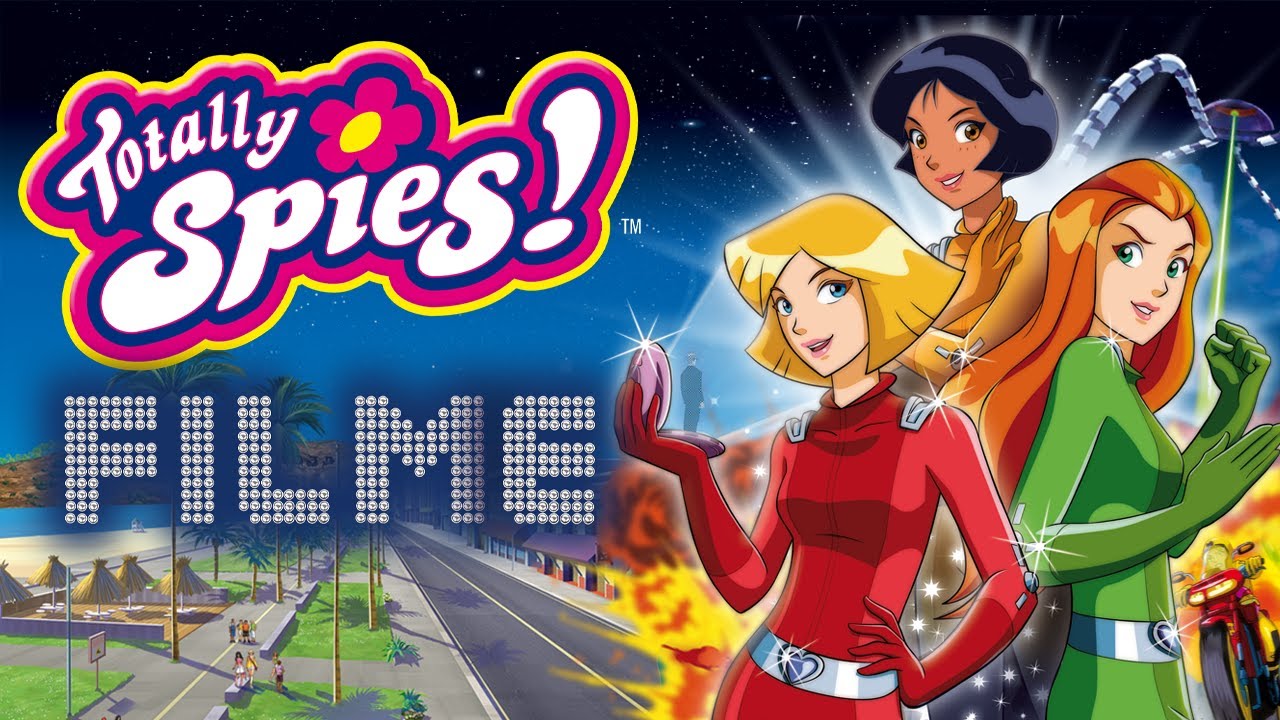 Três Espiãs Demais o Filme [Completo Dublado] - Três Espiãs Demais em português Brasil