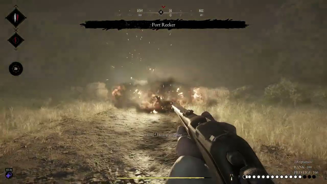 Live von der Baustelle für ehrliche Huntarbeit. | !streamloots Christmas Edition ist da!