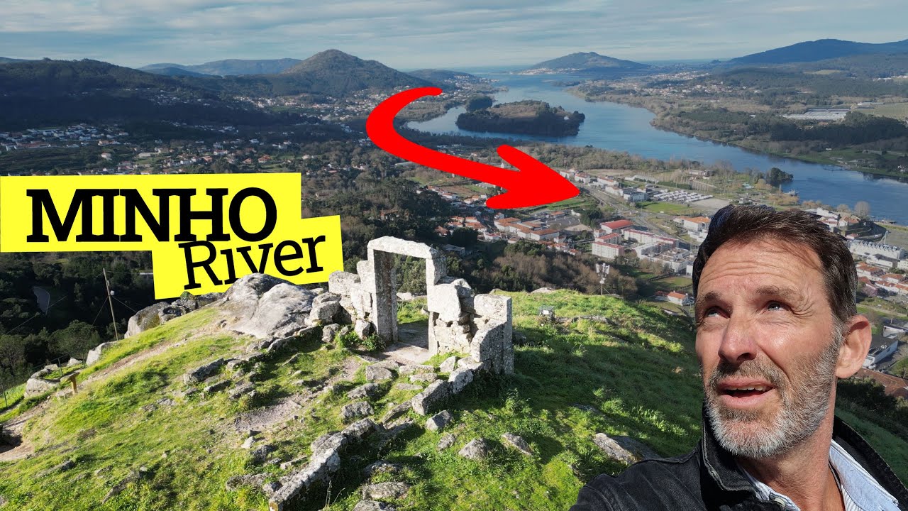 Viana do Castelo to Valença: Exploring Portugal’s Forgotten Forts by Train