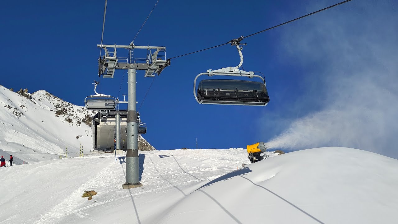 Riederalp 2025 - Traumwetter im Januar