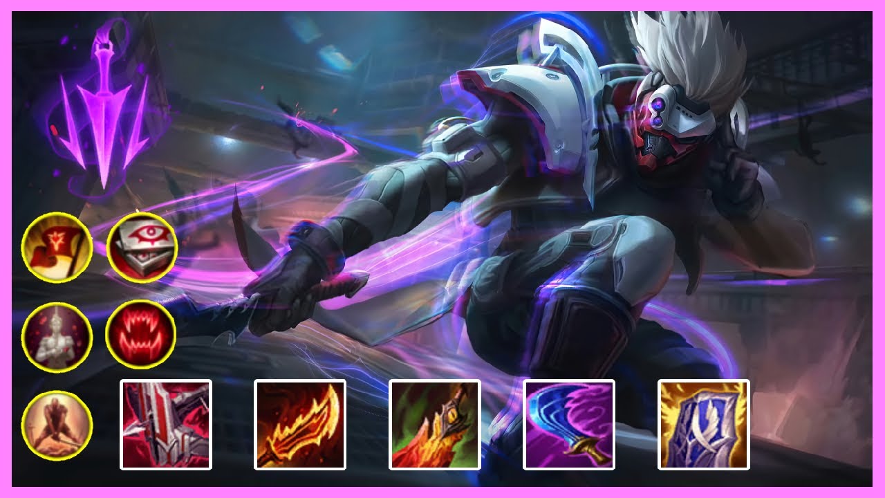 Atsu Master Yi Montage - Cleanest Yi Plays | LOL SPACE