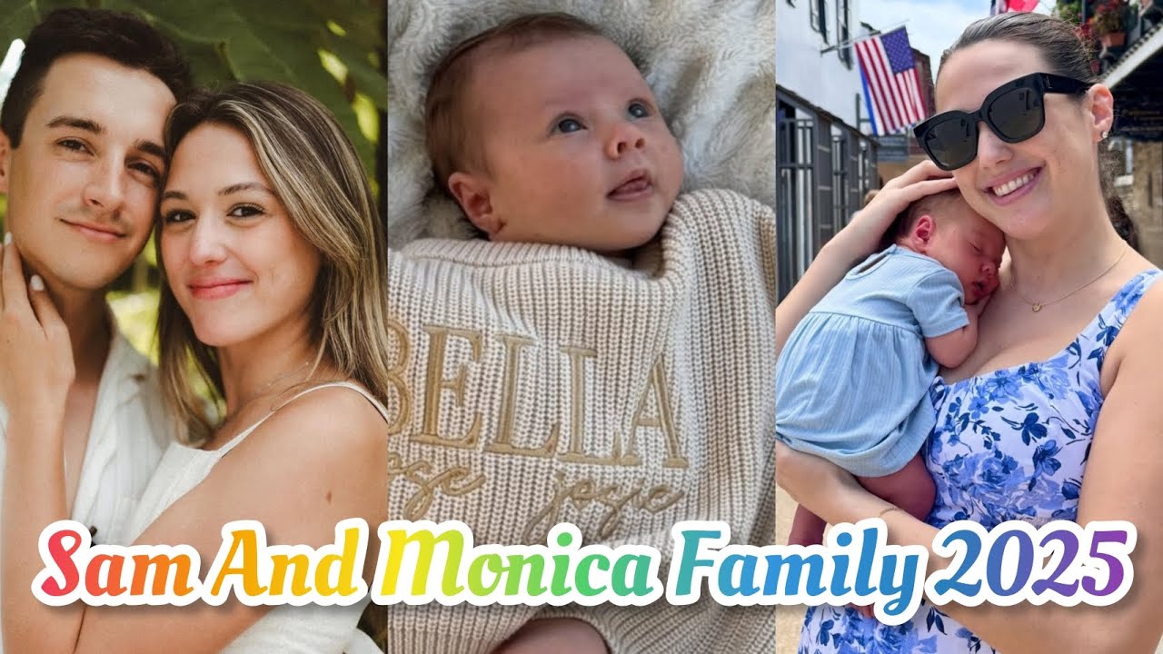 Настоящие имена и возраст членов семьи Сэма и Моники (2025)
