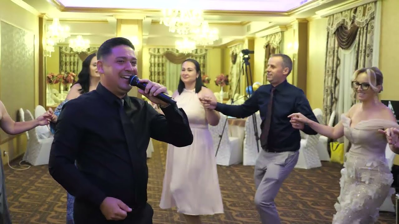 Gabi Olteanu si Formatia - Colaj muzical de hore 2026