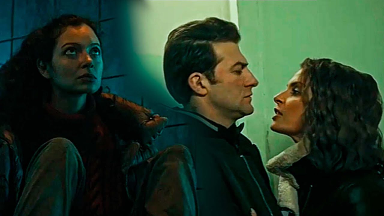 | Стратег & Аврора & Бизон & Геката | Глаза сменили тон