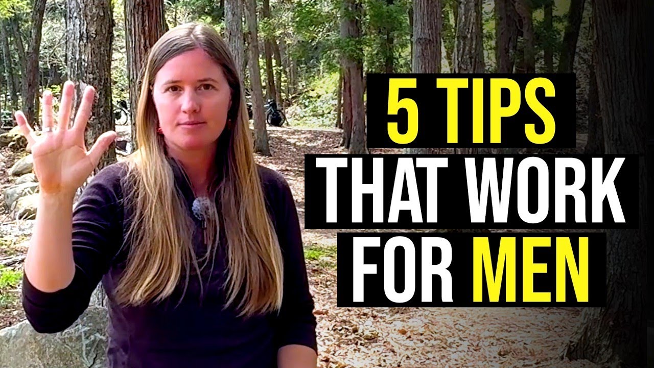 Best Advice for Getting Over Divorce Quicker - 5 Tips For Men | Rachael Sloan